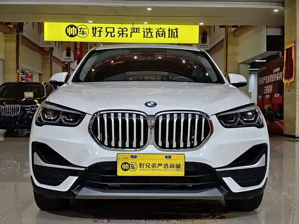 BMW X1 2023