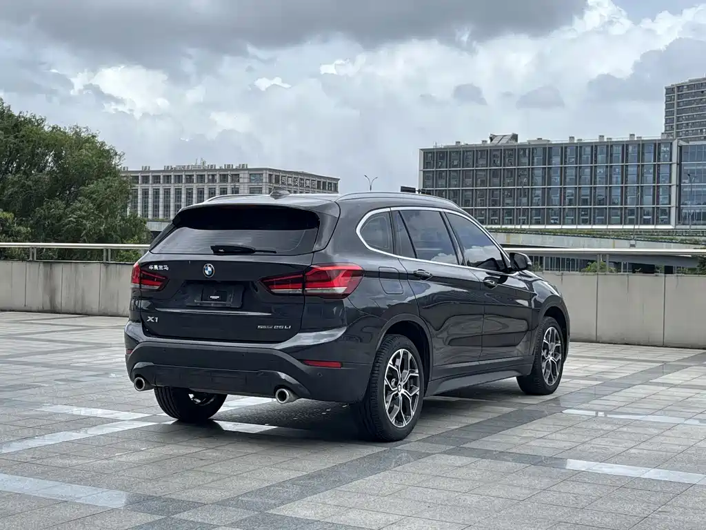 BMW X1 2022