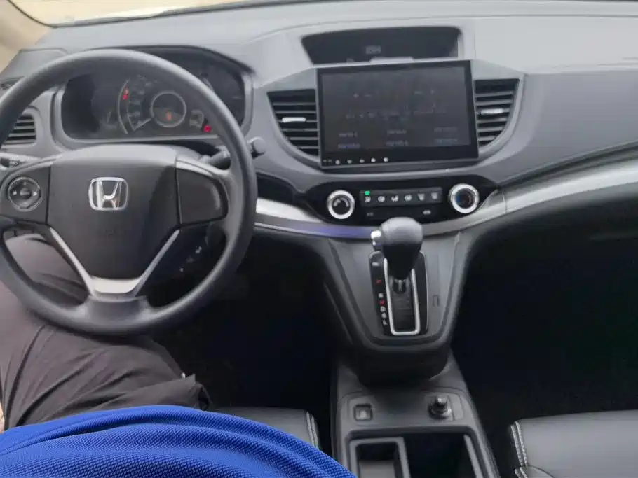 Honda CR-V 2016 — фото 12