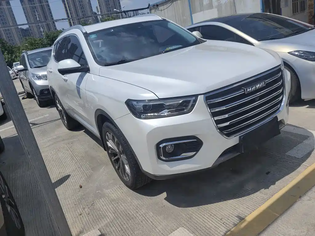 Haval H6 2019