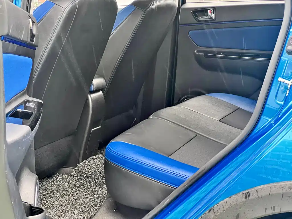 BAIC New Energy EX 2018