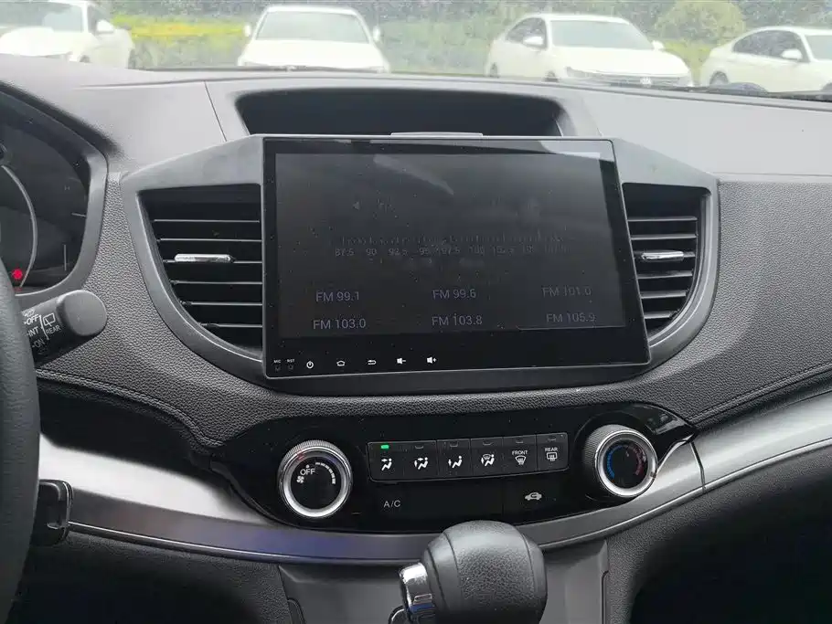 Honda CR-V 2016 — фото 13