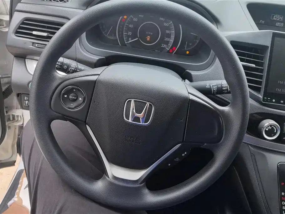 Honda CR-V 2016 — фото 15