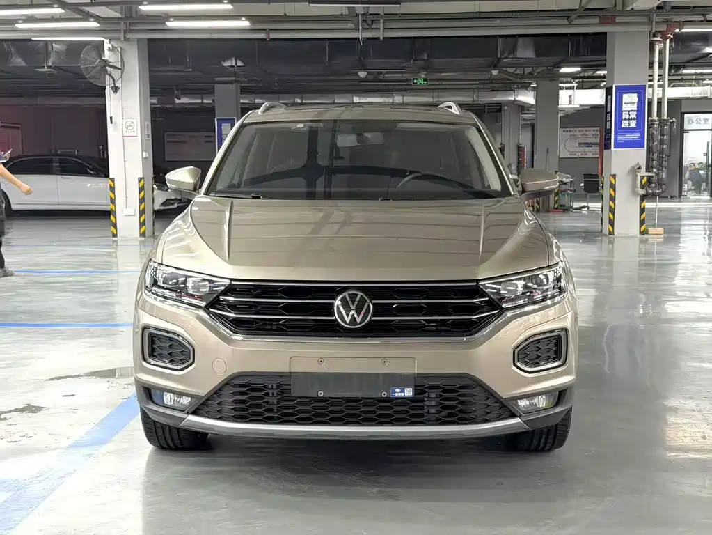 Volkswagen T-Roc 2022
