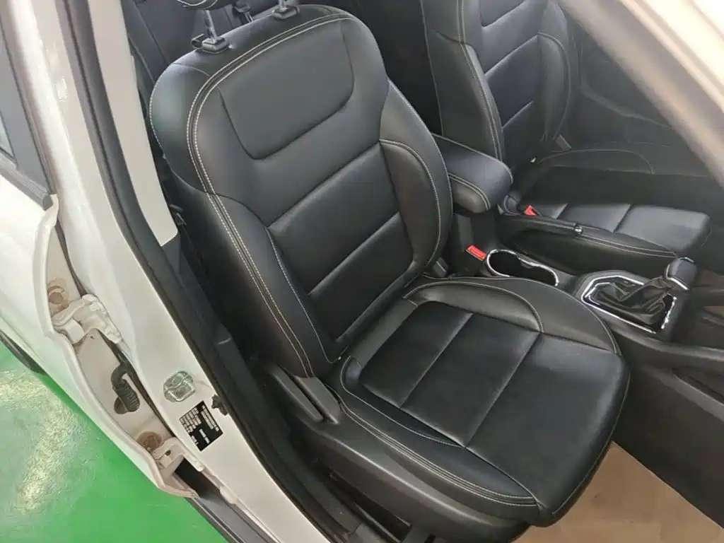 Changan Auchan Corsa 5 2021 — фото 25