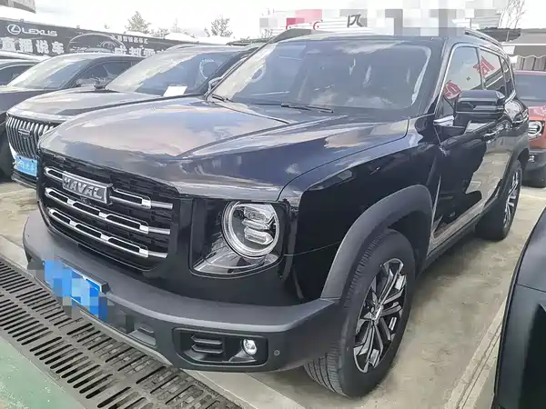 Haval Dargo 2023