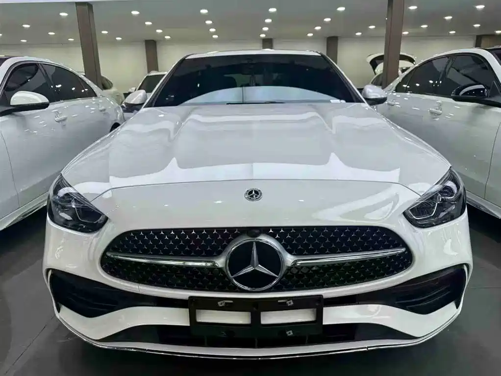 Mercedes-Benz C-Class 2022