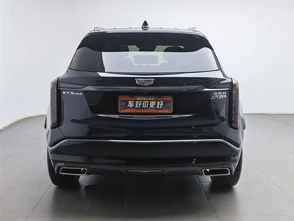 Cadillac XT5 2024 — фото 4
