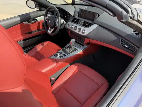 BMW Z4 2011