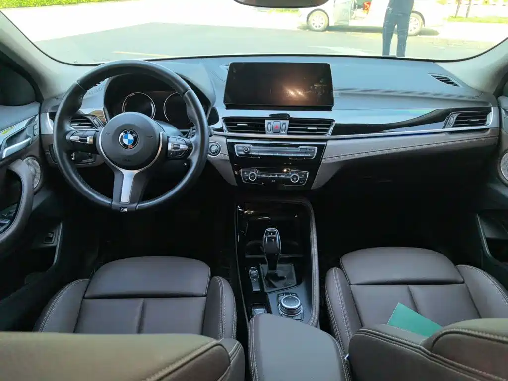 BMW X2 2021 — фото 6