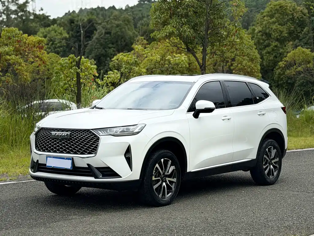 Haval H6 2023 — фото 1