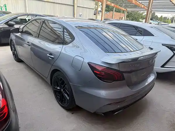 MG MG6 2020