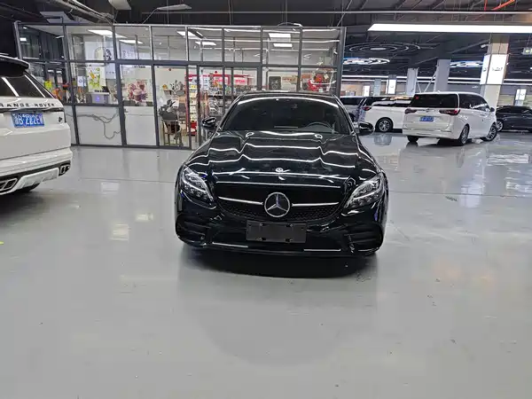 Mercedes-Benz C-Class 2021