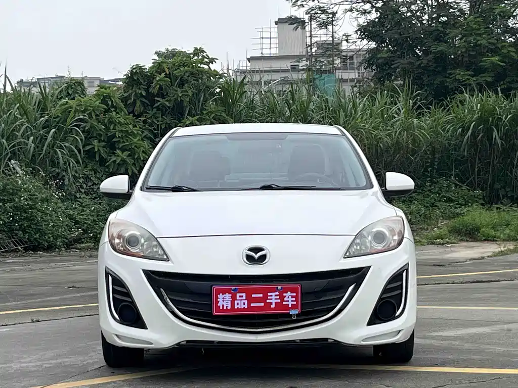 Mazda 3 Xingcheng 2016 — фото 2
