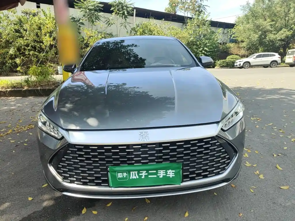BYD Qin PLUS 2024