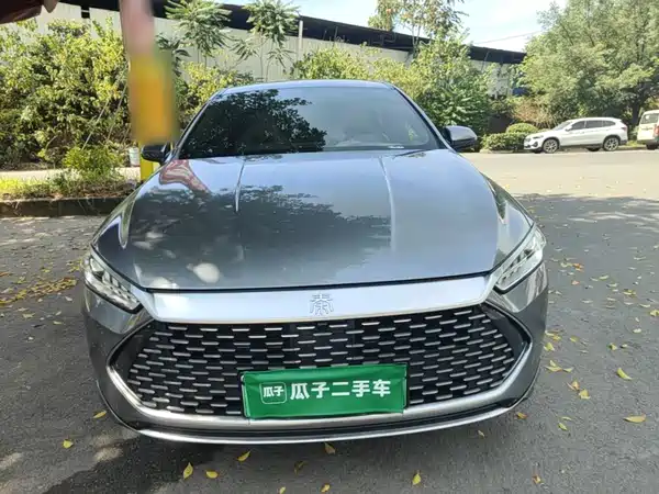 BYD Qin PLUS 2024