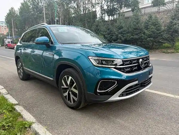 Volkswagen Tayron 2023