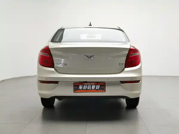 Kaiyi E3 2018