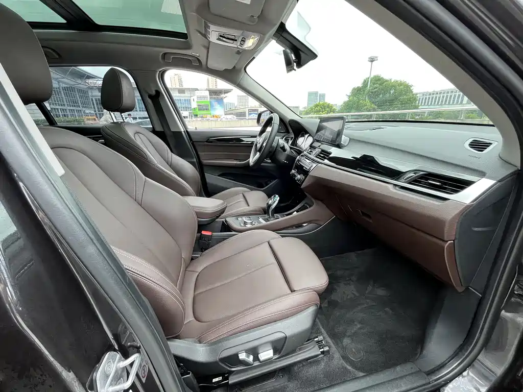 BMW X1 2022