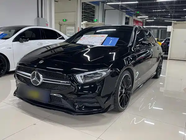 Mercedes-Benz A-Class AMG 2022