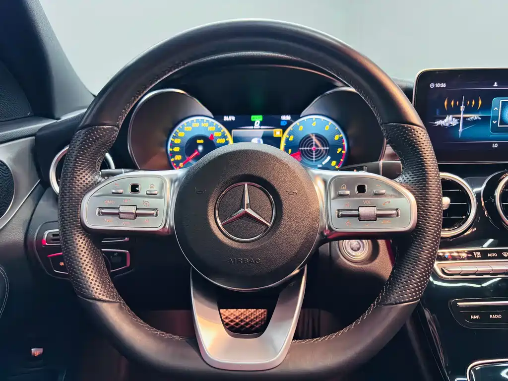 Mercedes-Benz C-Class 2020 — фото 12