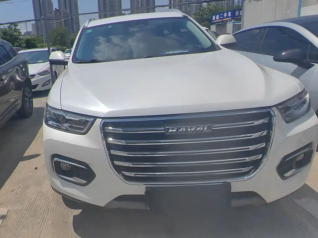Haval H6 2019