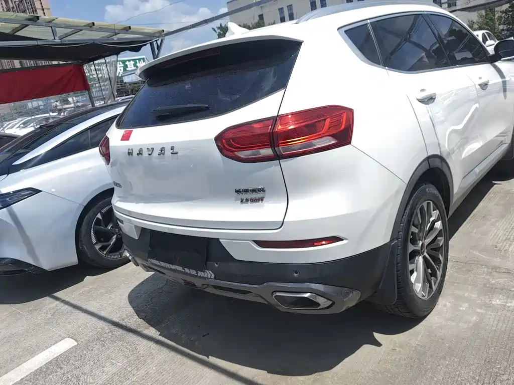 Haval H6 2019