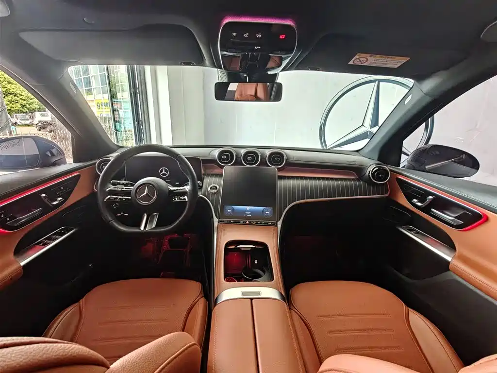 Mercedes-Benz GLC 2023 — фото 10