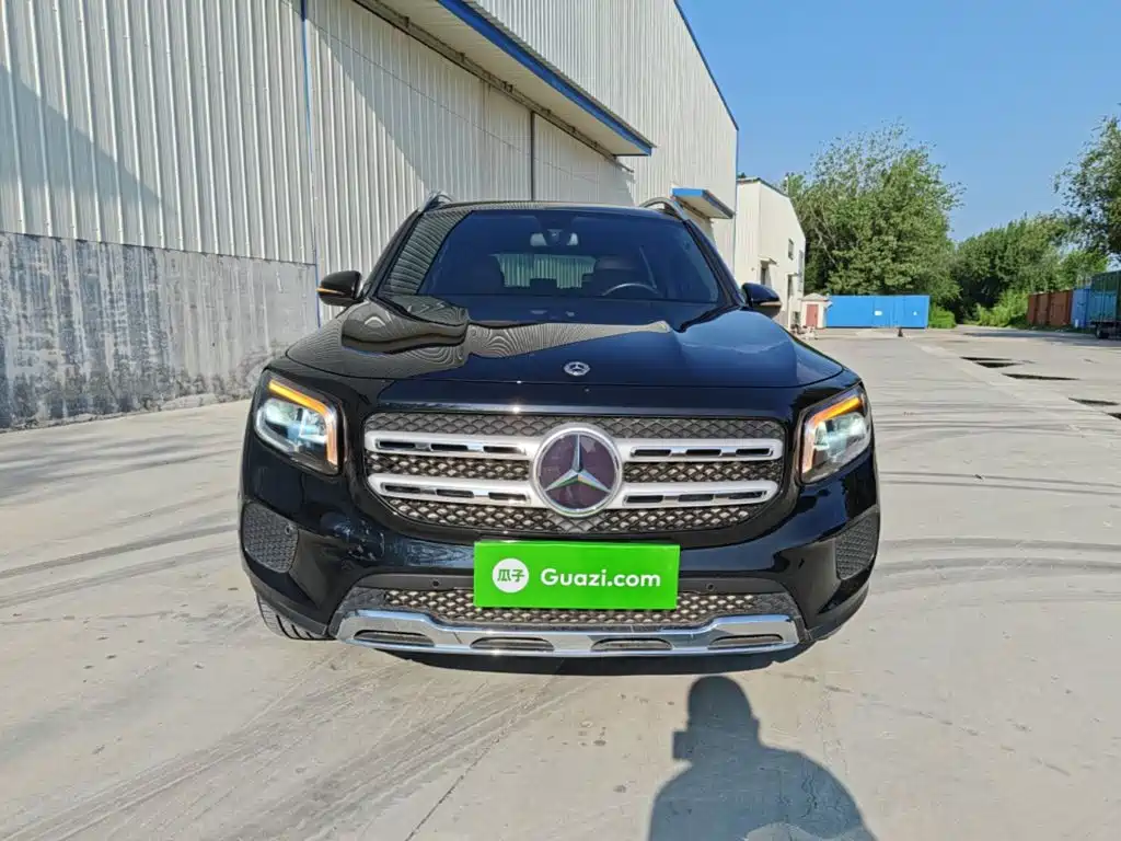 Mercedes-Benz GLB 2021