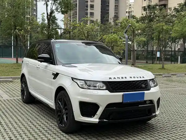 Land Rover Range Rover Sport 2014
