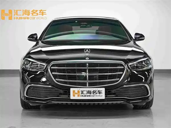 Mercedes-Benz S-Class 2023