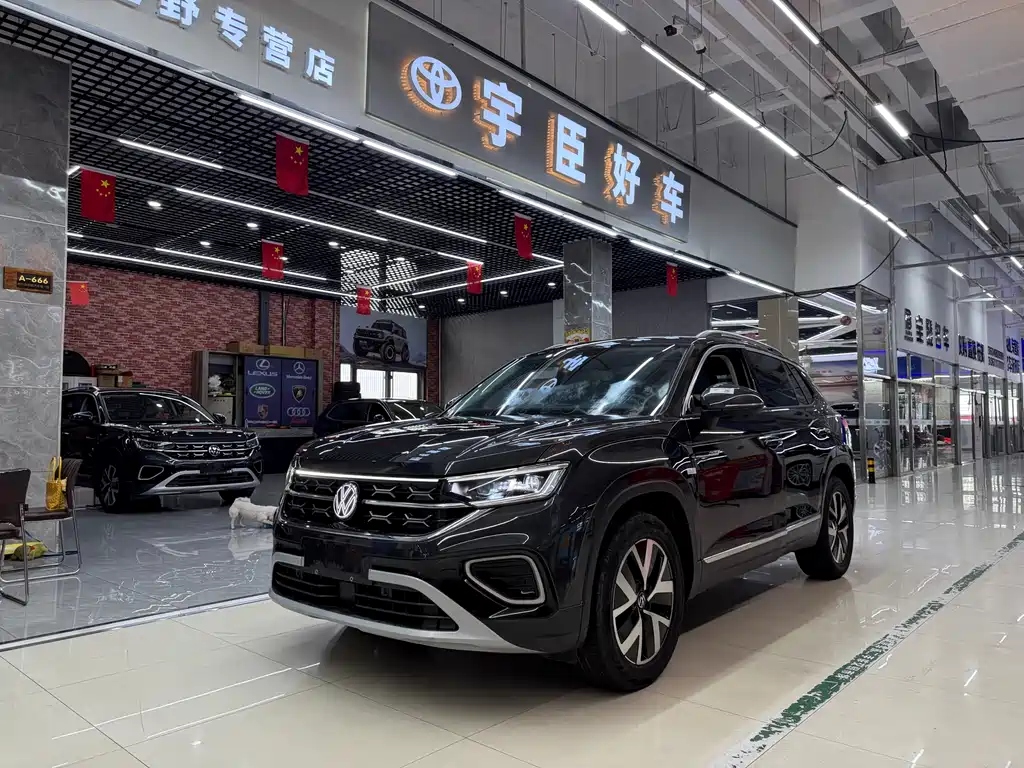 Volkswagen Tayron 2023