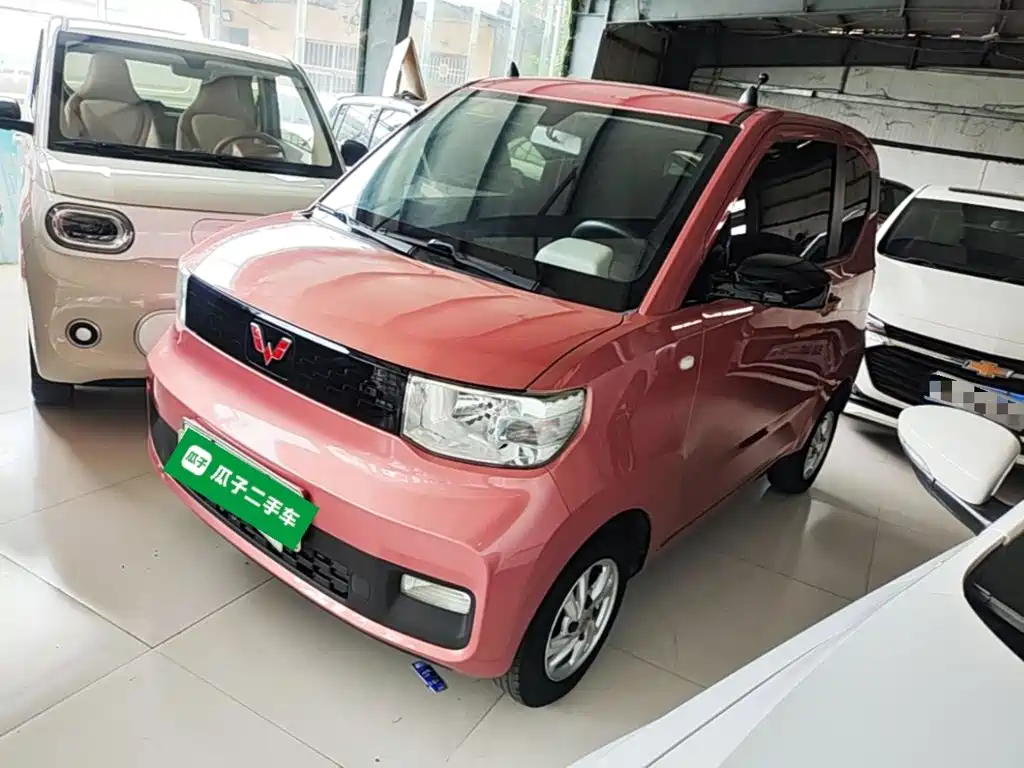 Wuling MINIEV 2020