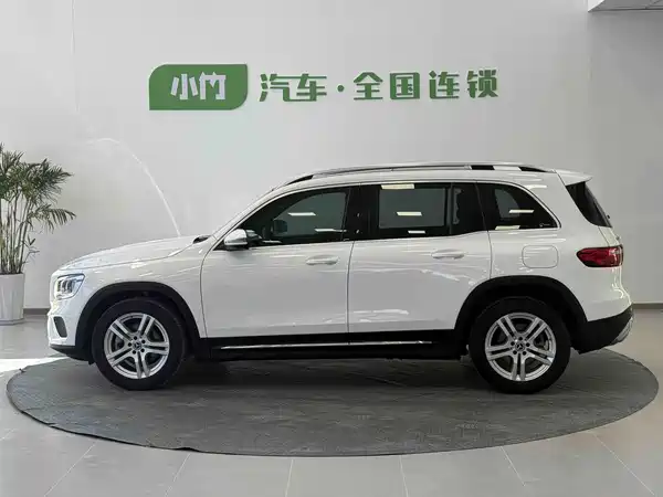 Mercedes-Benz GLB 2020