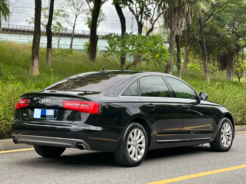 Audi A6L 2013