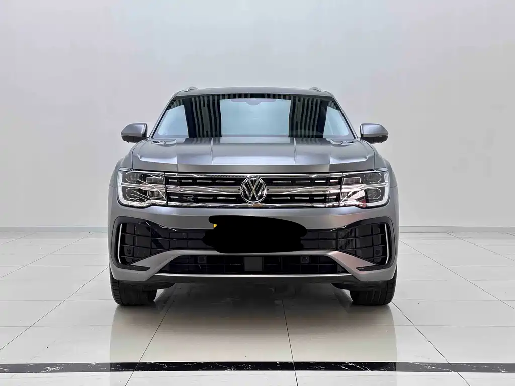 Volkswagen Teramont 2025 — фото 2