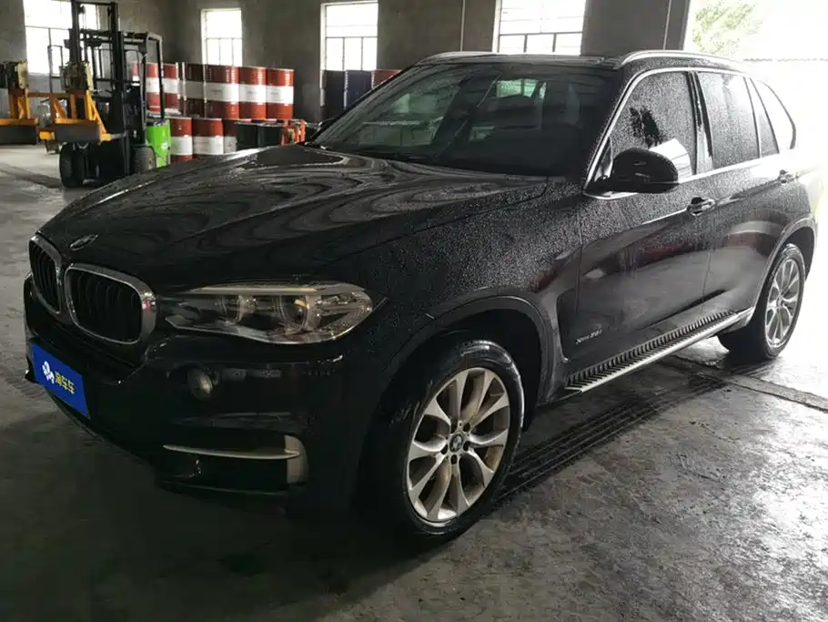 BMW X5 2015 — фото 1