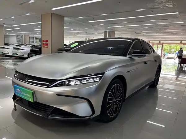 BYD Han 2023