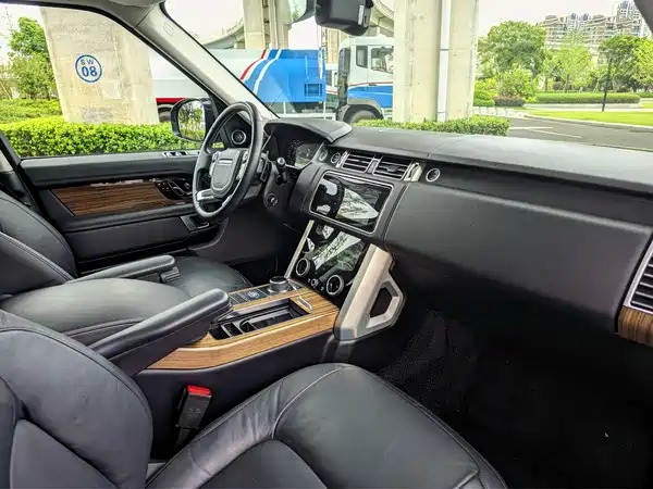 Land Rover Range Rover 2019
