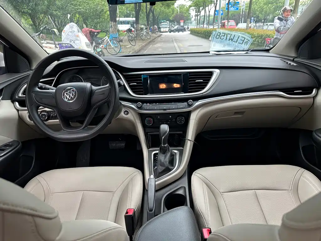 Buick Excelle 2020 — фото 11