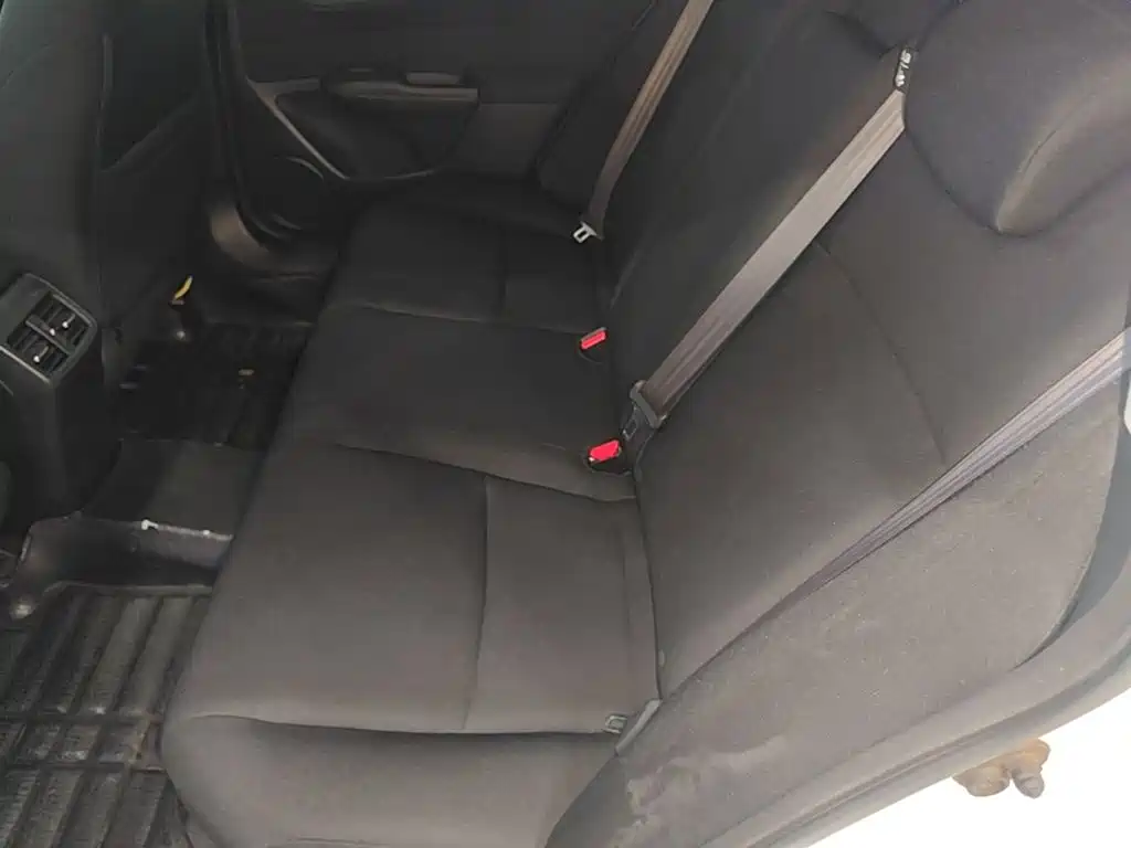 Honda Jade 2019 — фото 17