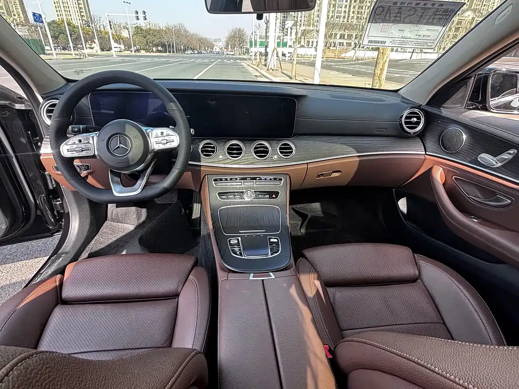Mercedes-Benz E-Class 2020 — фото 6
