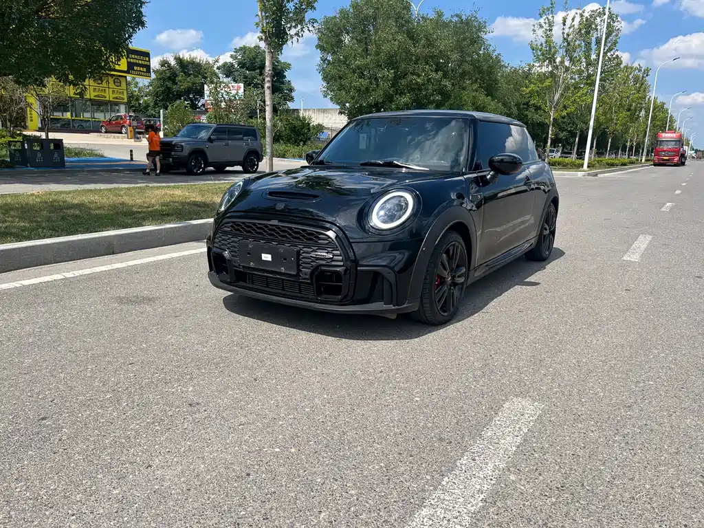 MINI Countryman 2022