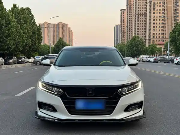 Honda Accord 2021