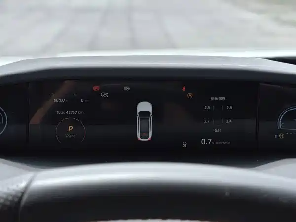 Changan UNI-V 2023