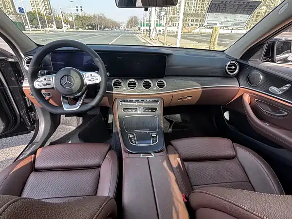 Mercedes-Benz E-Class 2020