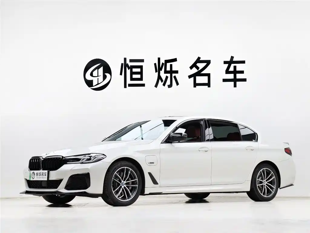 BMW 5 Series New Energy 2023 — фото 1