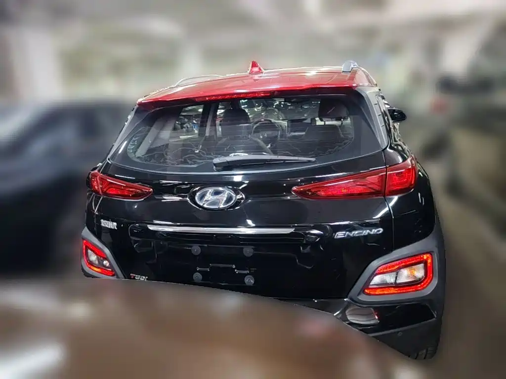 Hyundai ENCINO 2019 — фото 8