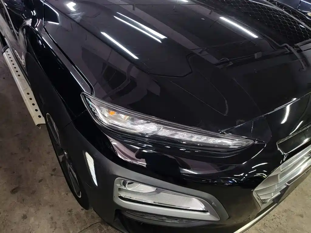 Hyundai ENCINO 2019 — фото 11