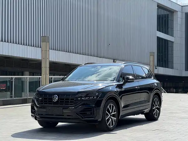 Volkswagen Touareg 2021